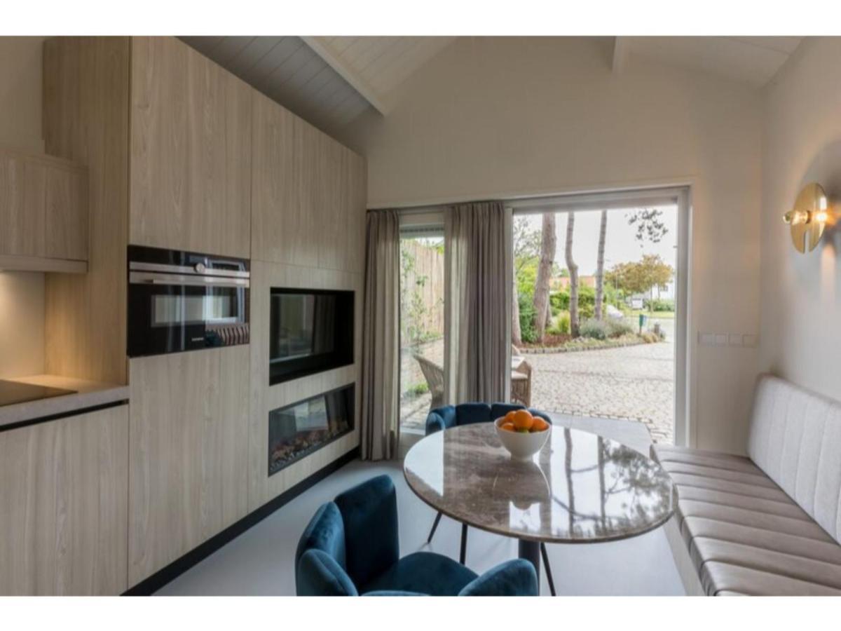 Luxury Holiday Home 250 Meters From The Beach ดอมเบิร์ก ภายนอก รูปภาพ