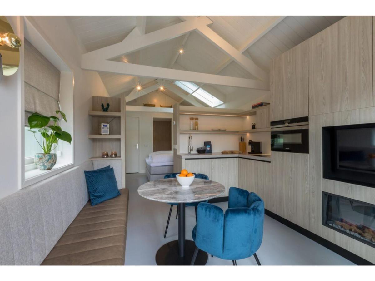 Luxury Holiday Home 250 Meters From The Beach ดอมเบิร์ก ภายนอก รูปภาพ